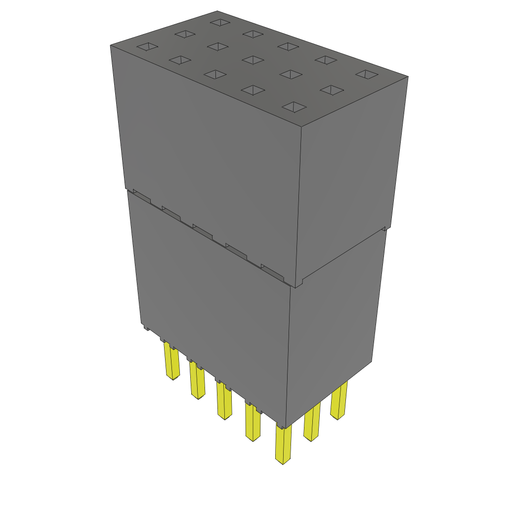 ESQ-105-44-G-T by Samtec