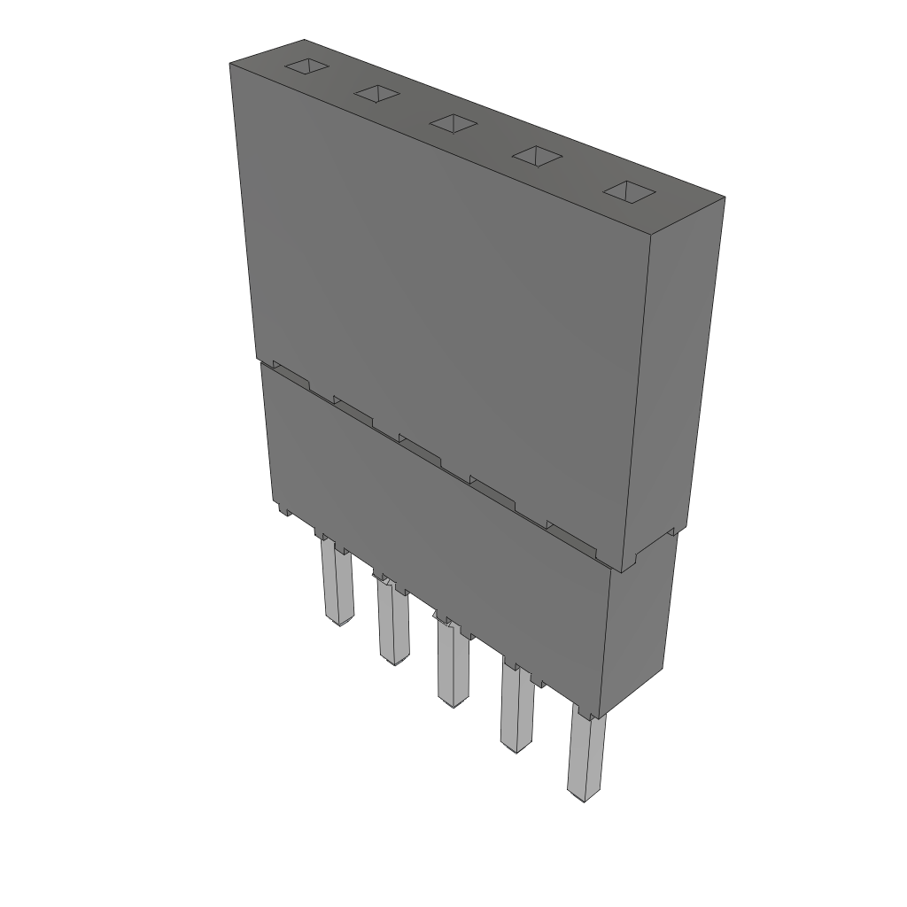 ESQ-105-48-S-S-LL by Samtec