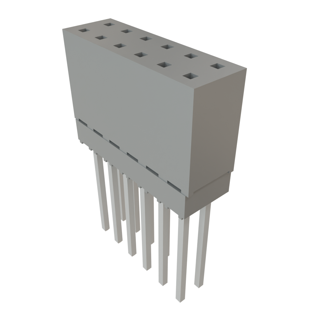 ESQ-106-14-T-D by Samtec