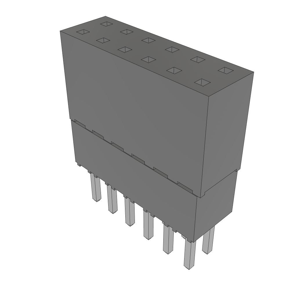 ESQ-106-23-T-D-LL by Samtec