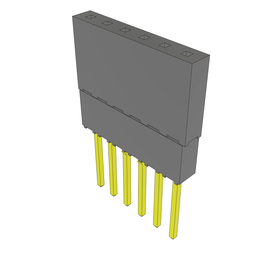 ESQ-106-24-G-S-LL by Samtec