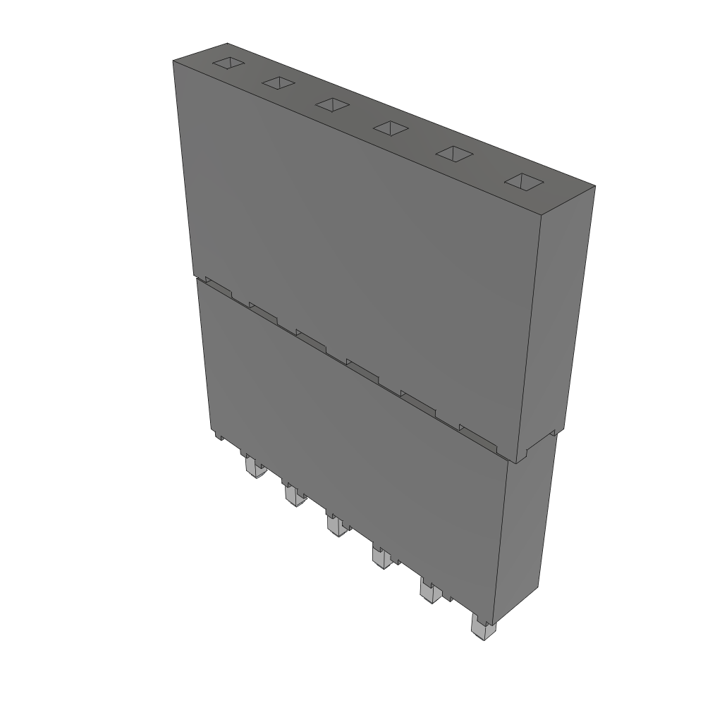 ESQ-106-33-S-S by Samtec