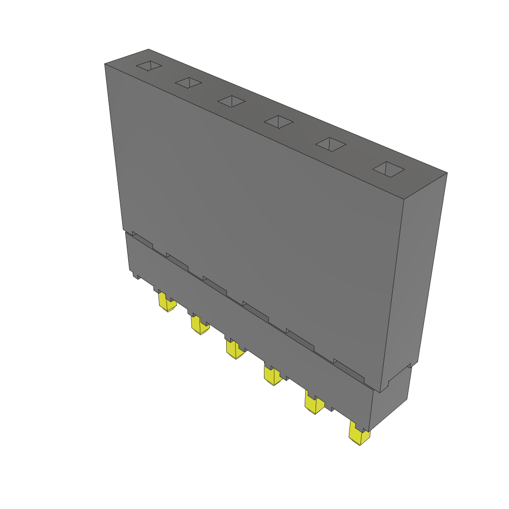 ESQ-106-37-G-S by Samtec