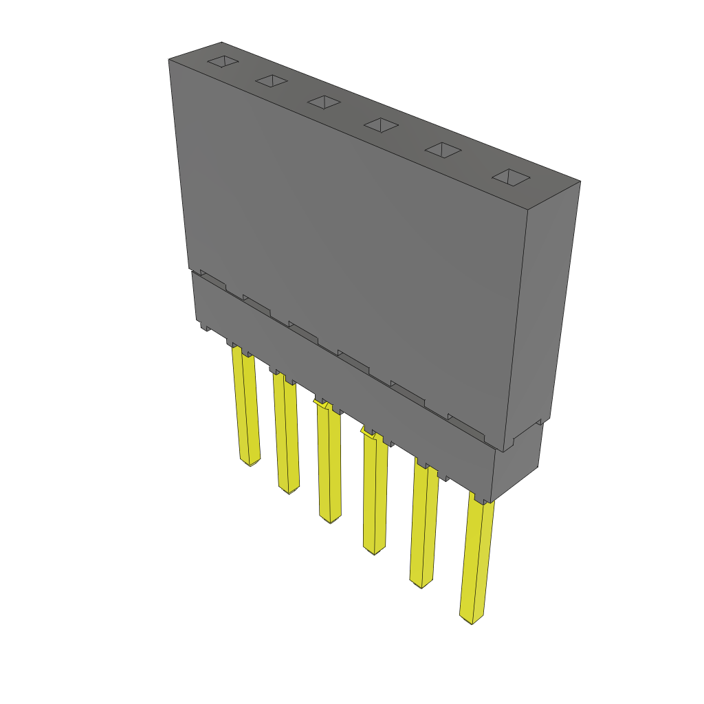 ESQ-106-38-G-S-LL by Samtec