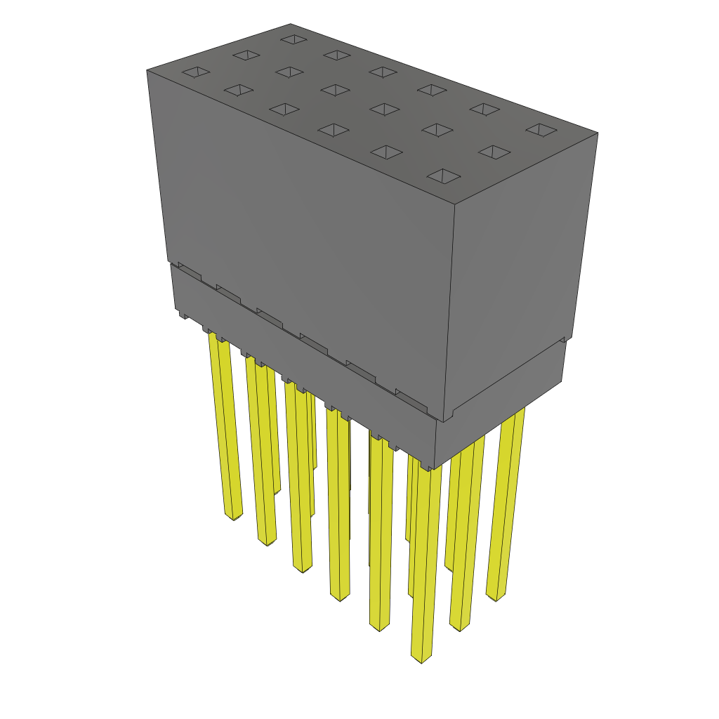 ESQ-106-39-G-T by Samtec