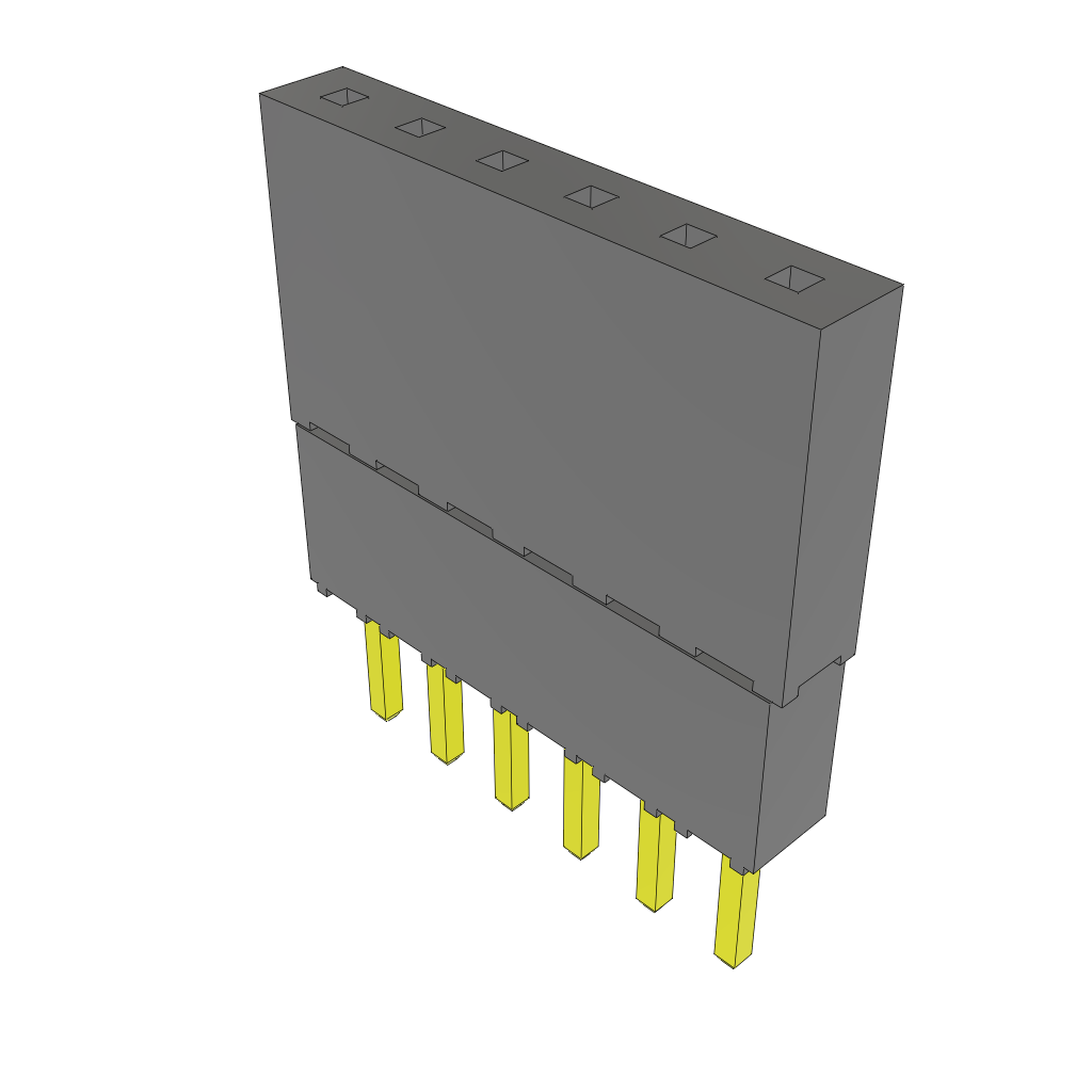 ESQ-106-48-G-S by Samtec