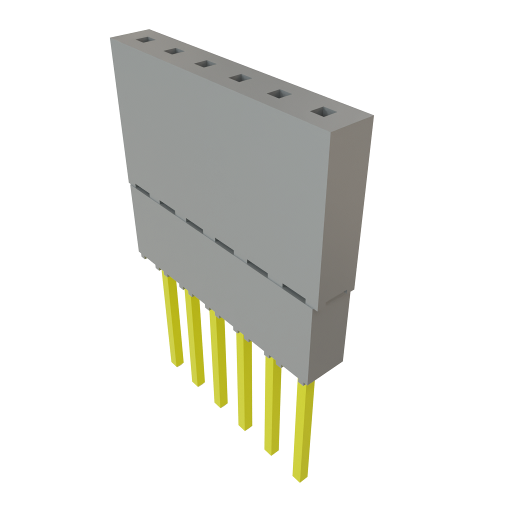 ESQ-106-49-G-S by Samtec