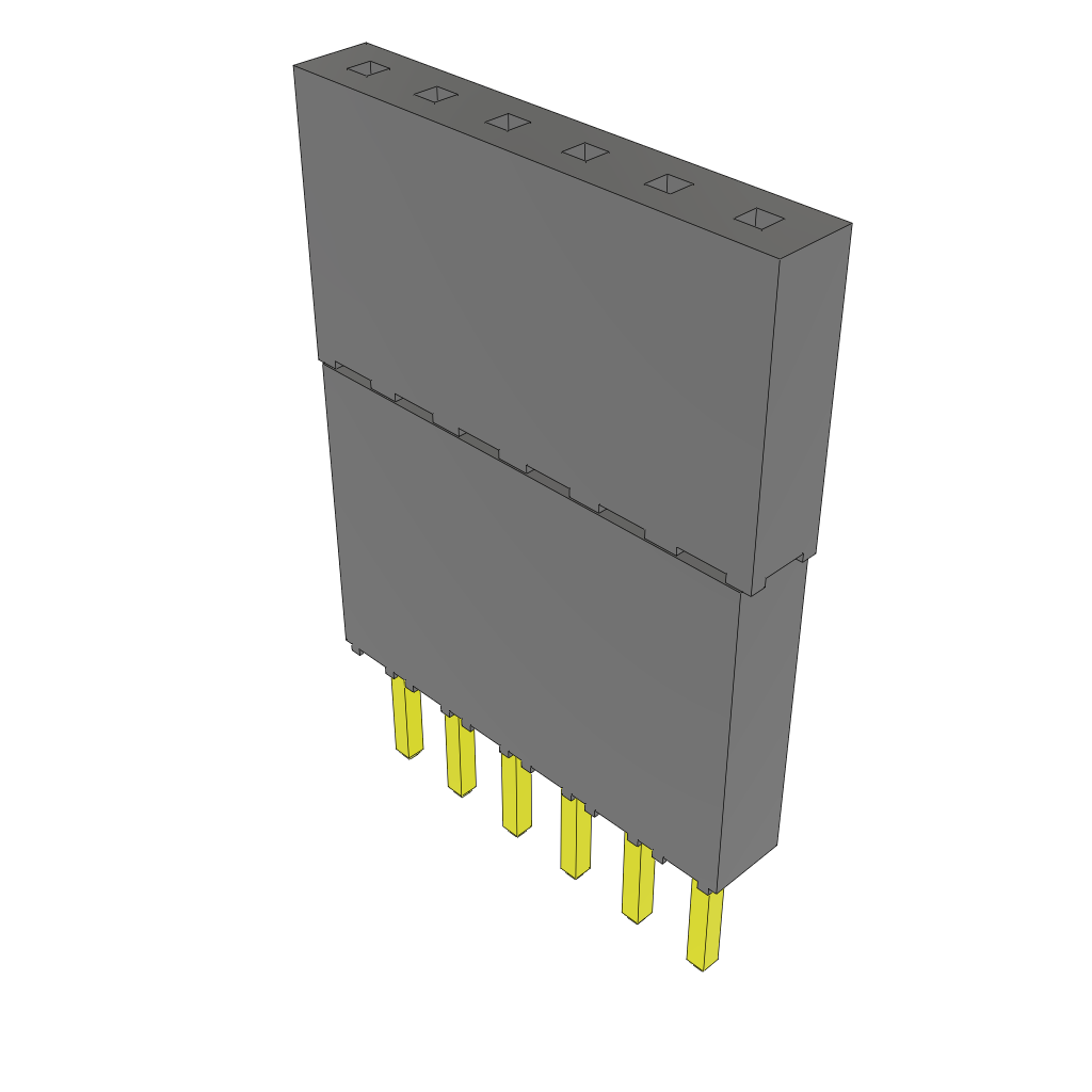 ESQ-106-69-G-S by Samtec