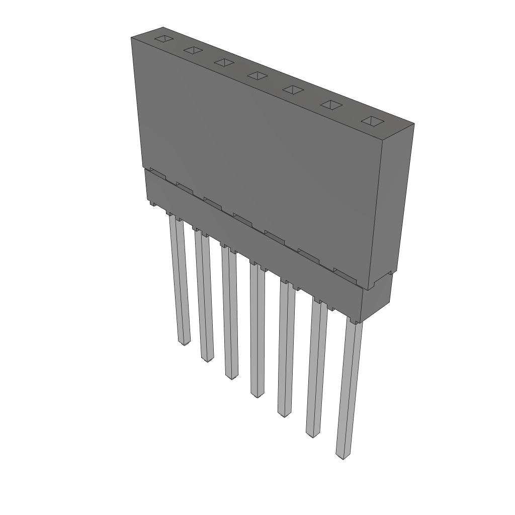 ESQ-107-14-L-S by Samtec