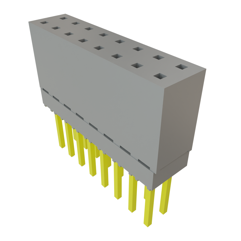 ESQ-108-13-G-D by Samtec