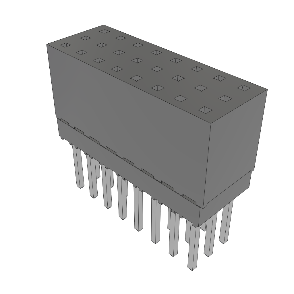 ESQ-108-13-L-T by Samtec