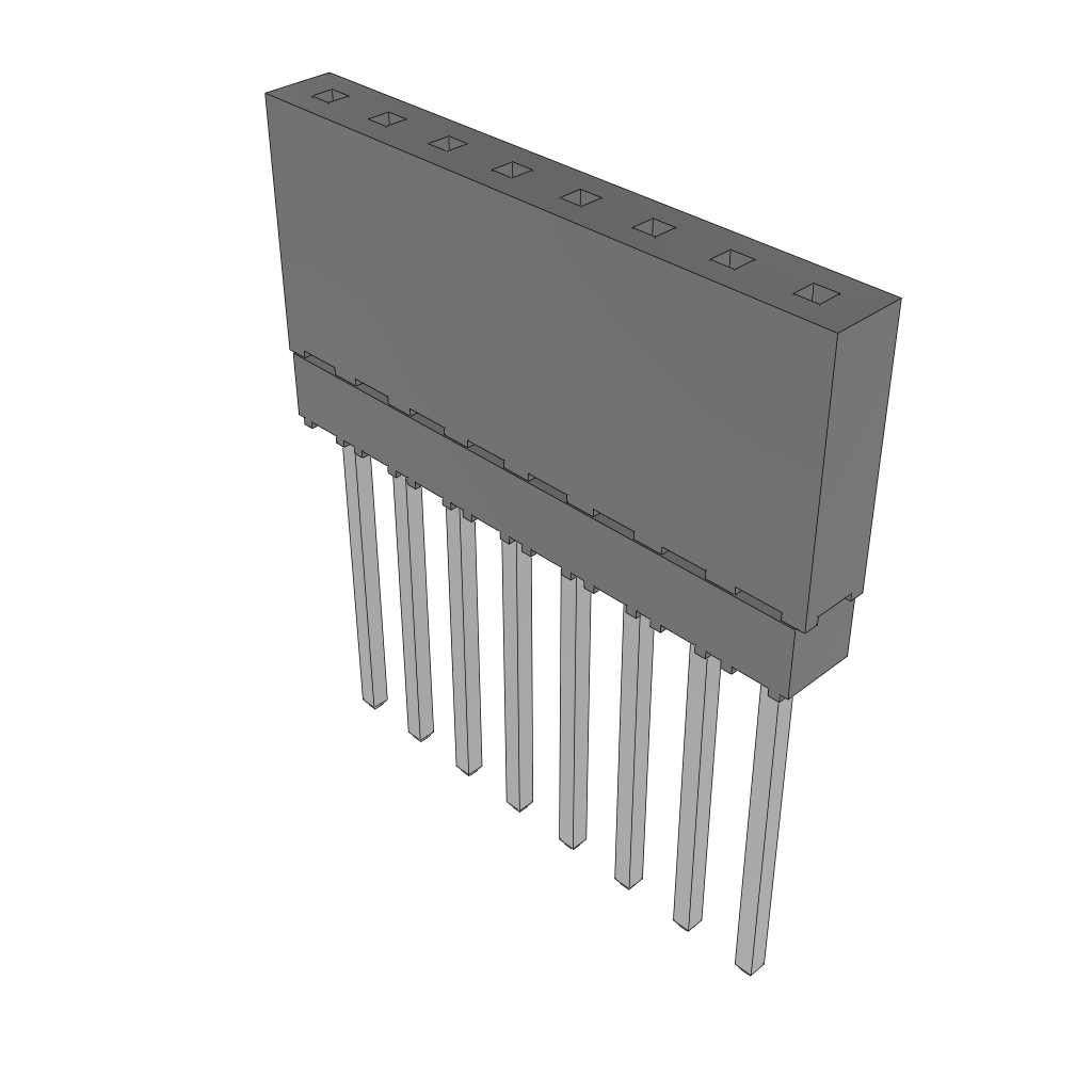 ESQ-108-14-S-S by Samtec