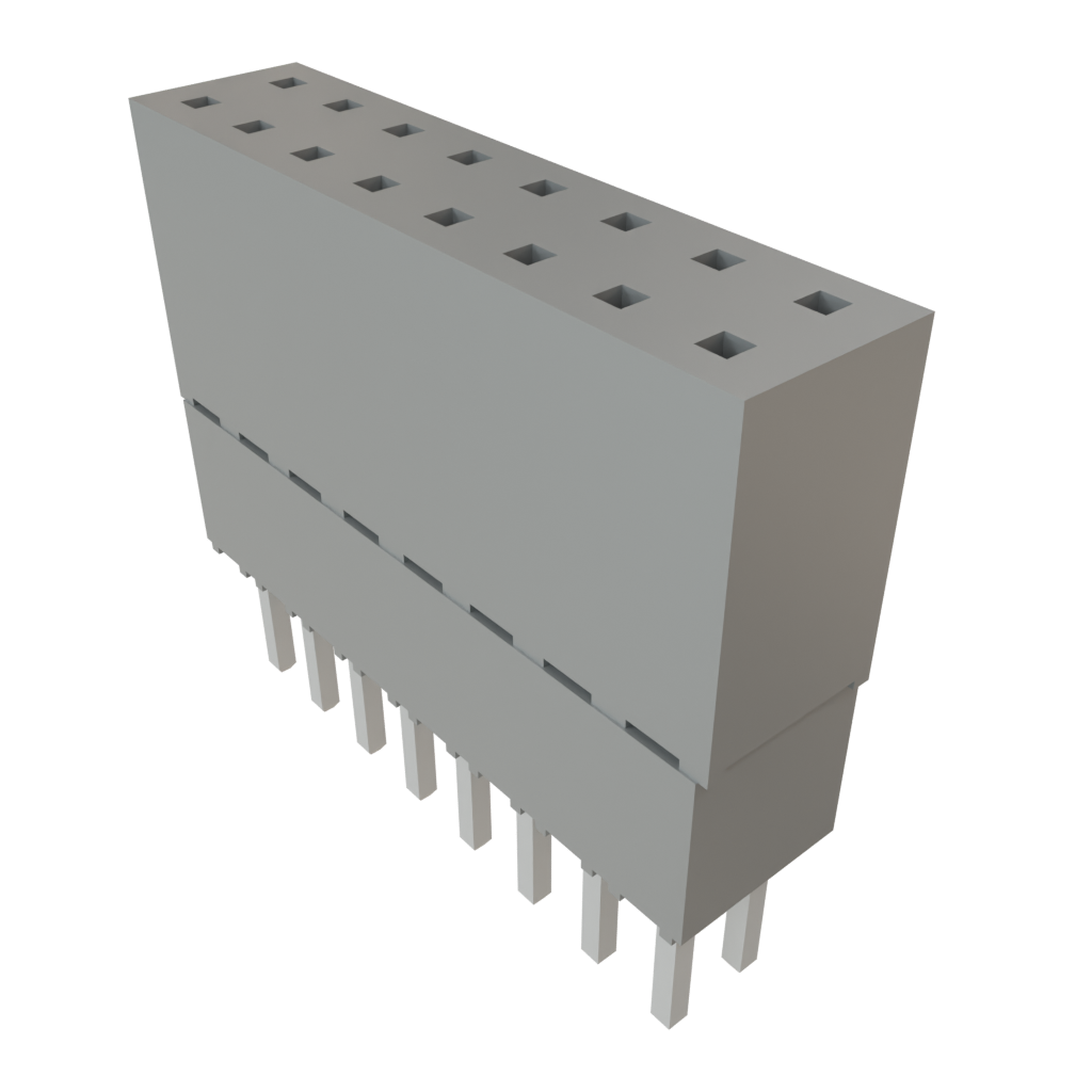 ESQ-108-23-T-D-LL by Samtec
