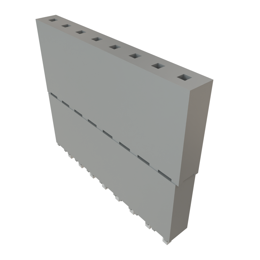 ESQ-108-33-L-S by Samtec