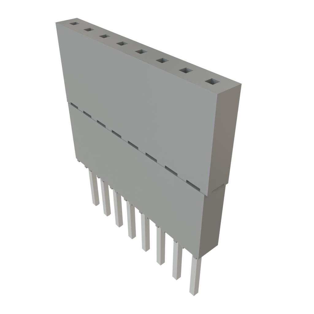 ESQ-108-34-S-S by Samtec