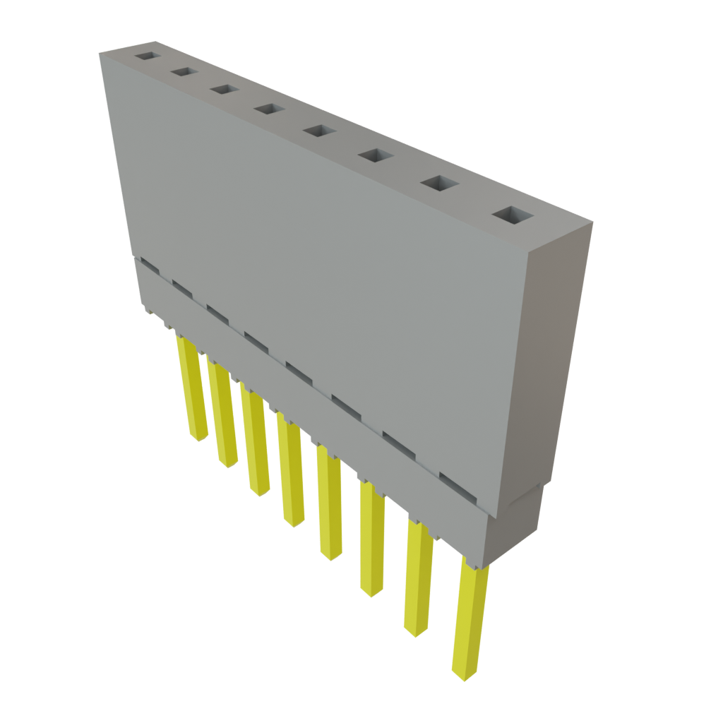 ESQ-108-38-G-S by Samtec