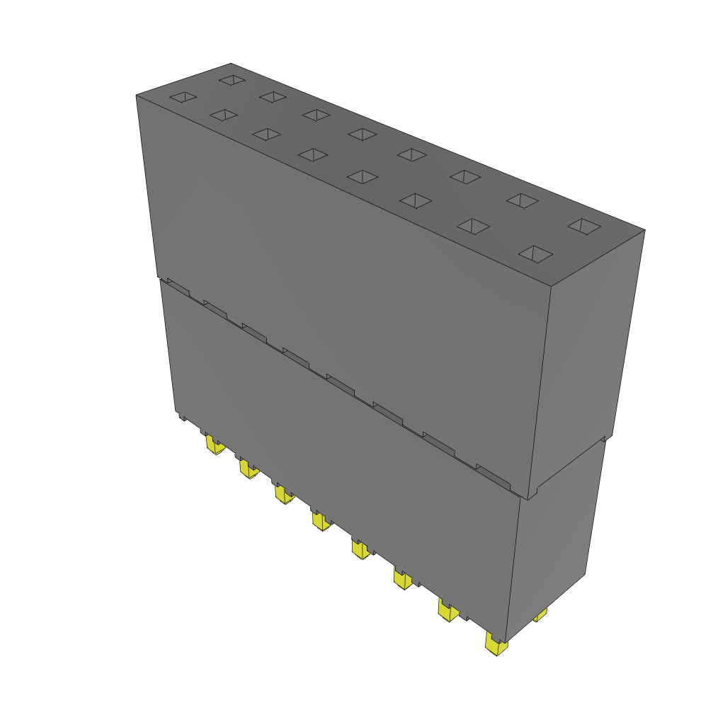ESQ-108-58-G-D by Samtec