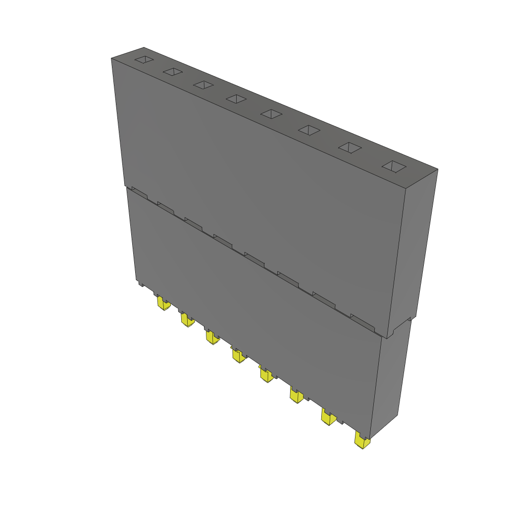 ESQ-108-58-G-S-LL by Samtec