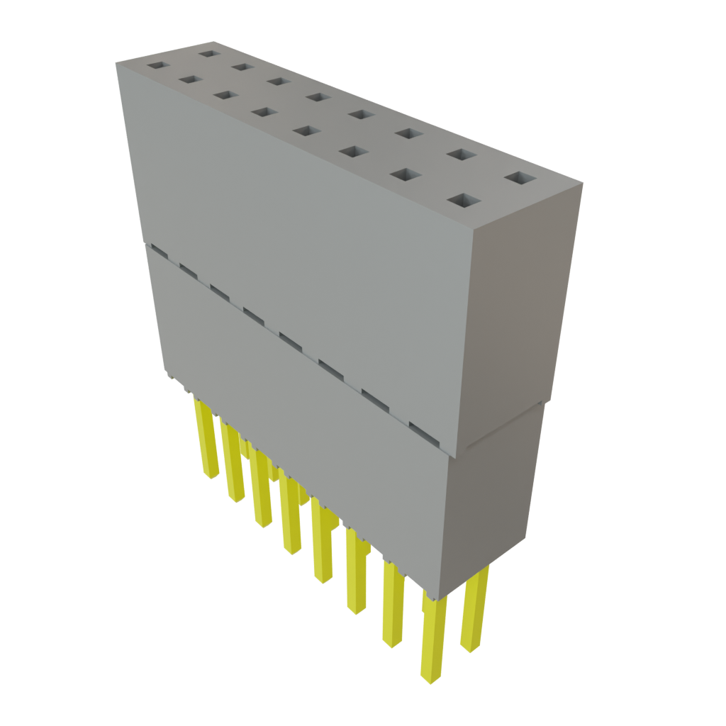 ESQ-108-59-G-D-LL by Samtec