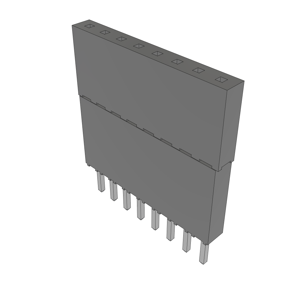 ESQ-108-69-S-S by Samtec