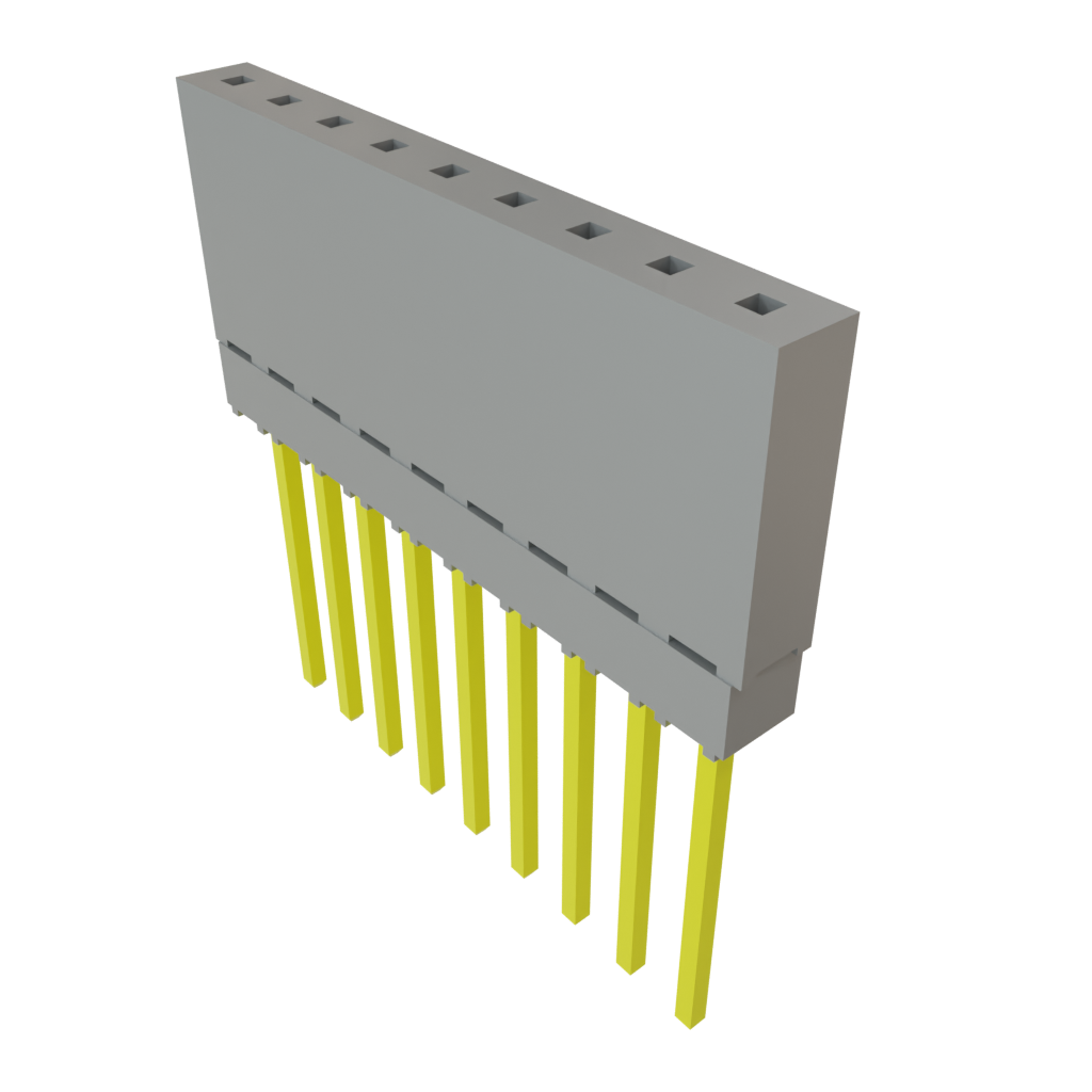 ESQ-109-14-G-S by Samtec