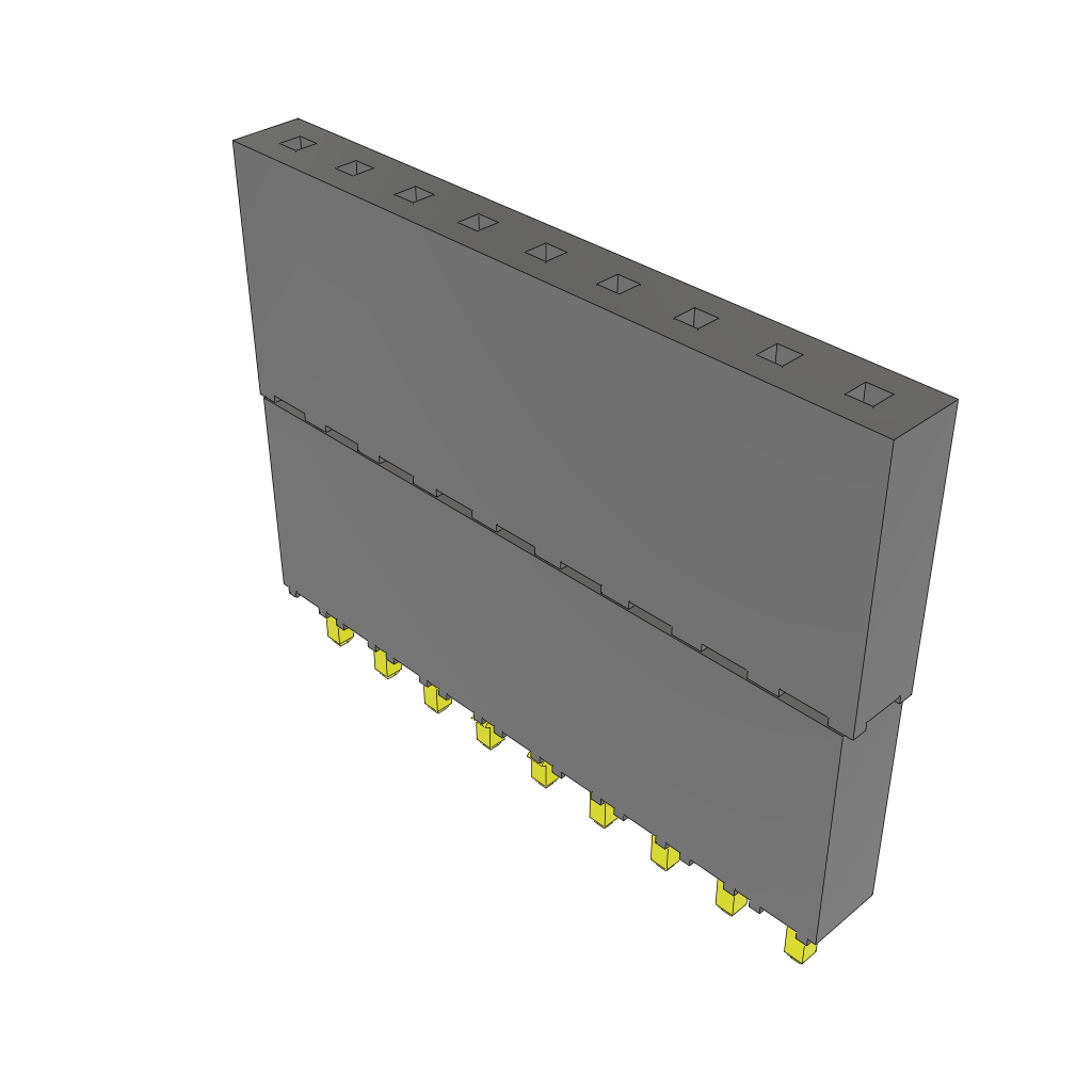 ESQ-109-33-G-S-LL by Samtec