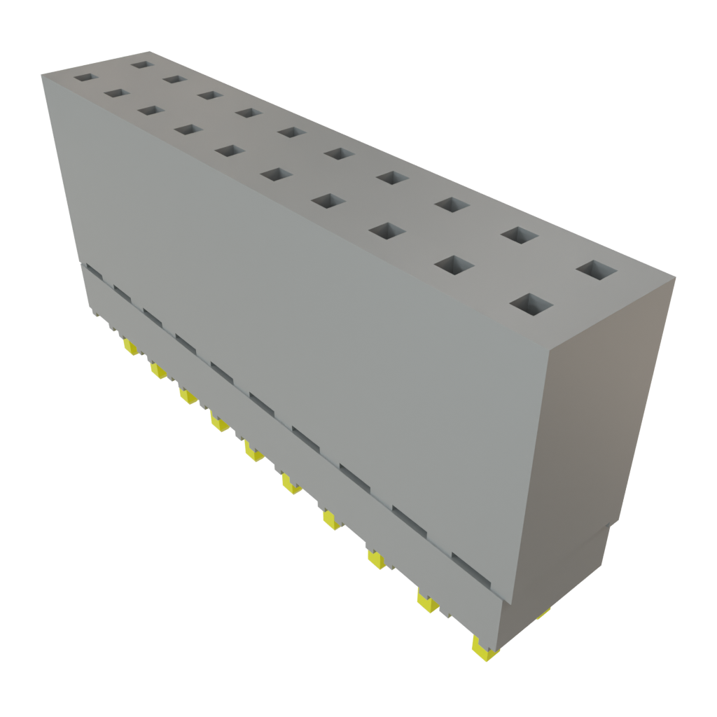 ESQ-110-12-G-D by Samtec