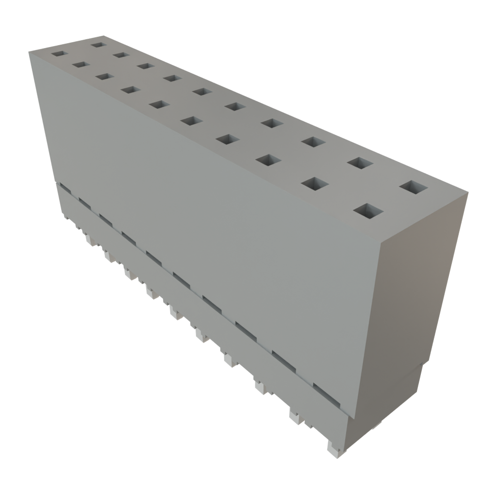 ESQ-110-12-T-D by Samtec