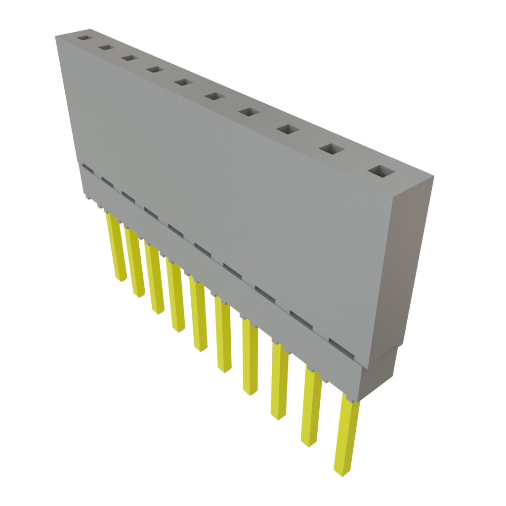 ESQ-110-13-G-S by Samtec