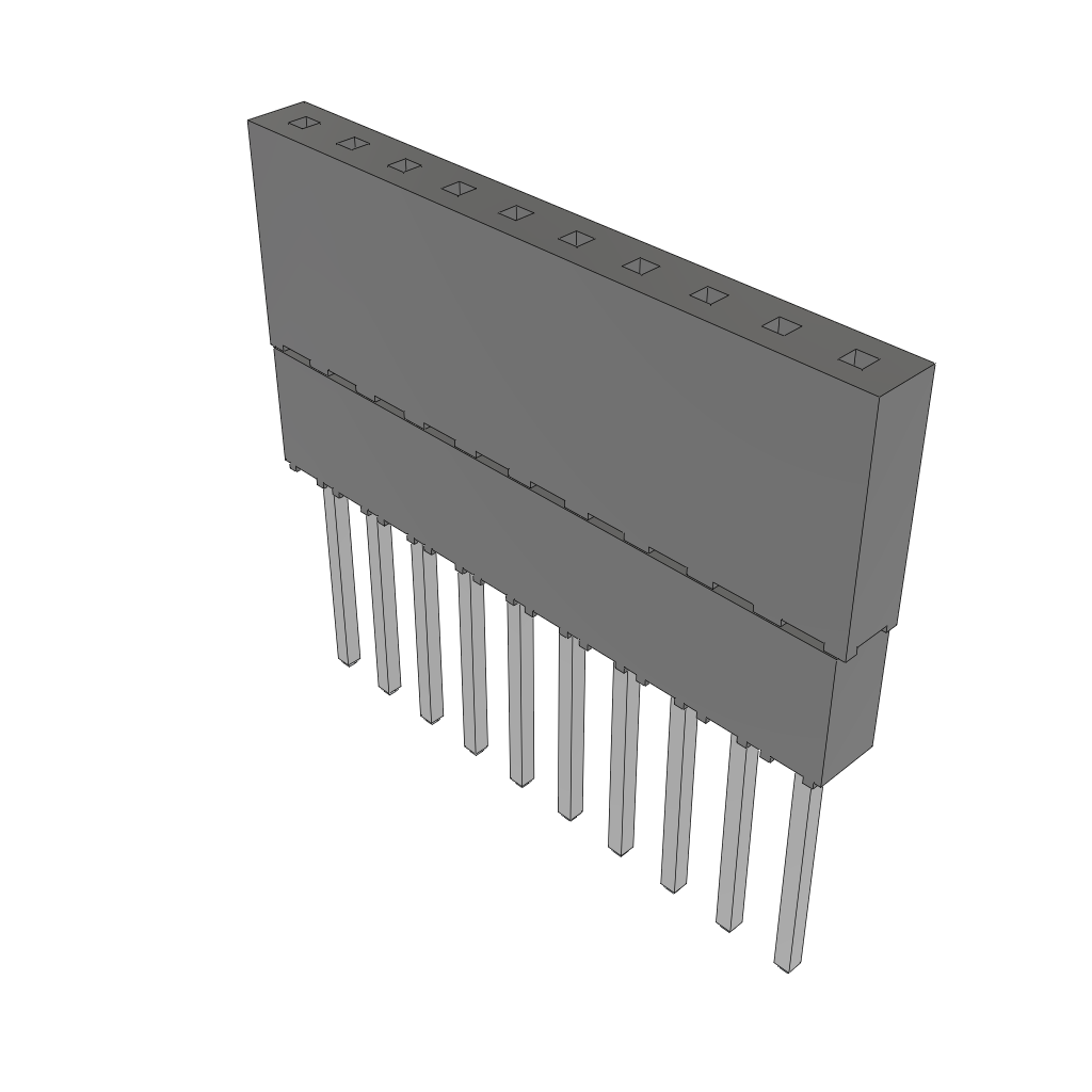ESQ-110-24-L-S by Samtec