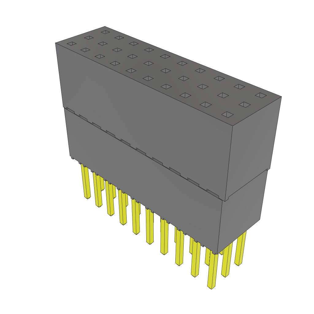 ESQ-110-59-G-T by Samtec