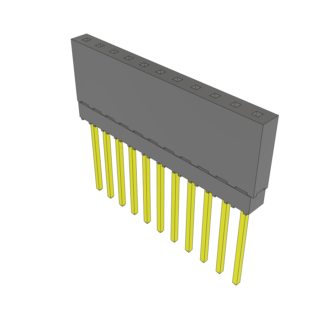 ESQ-111-39-G-S by Samtec