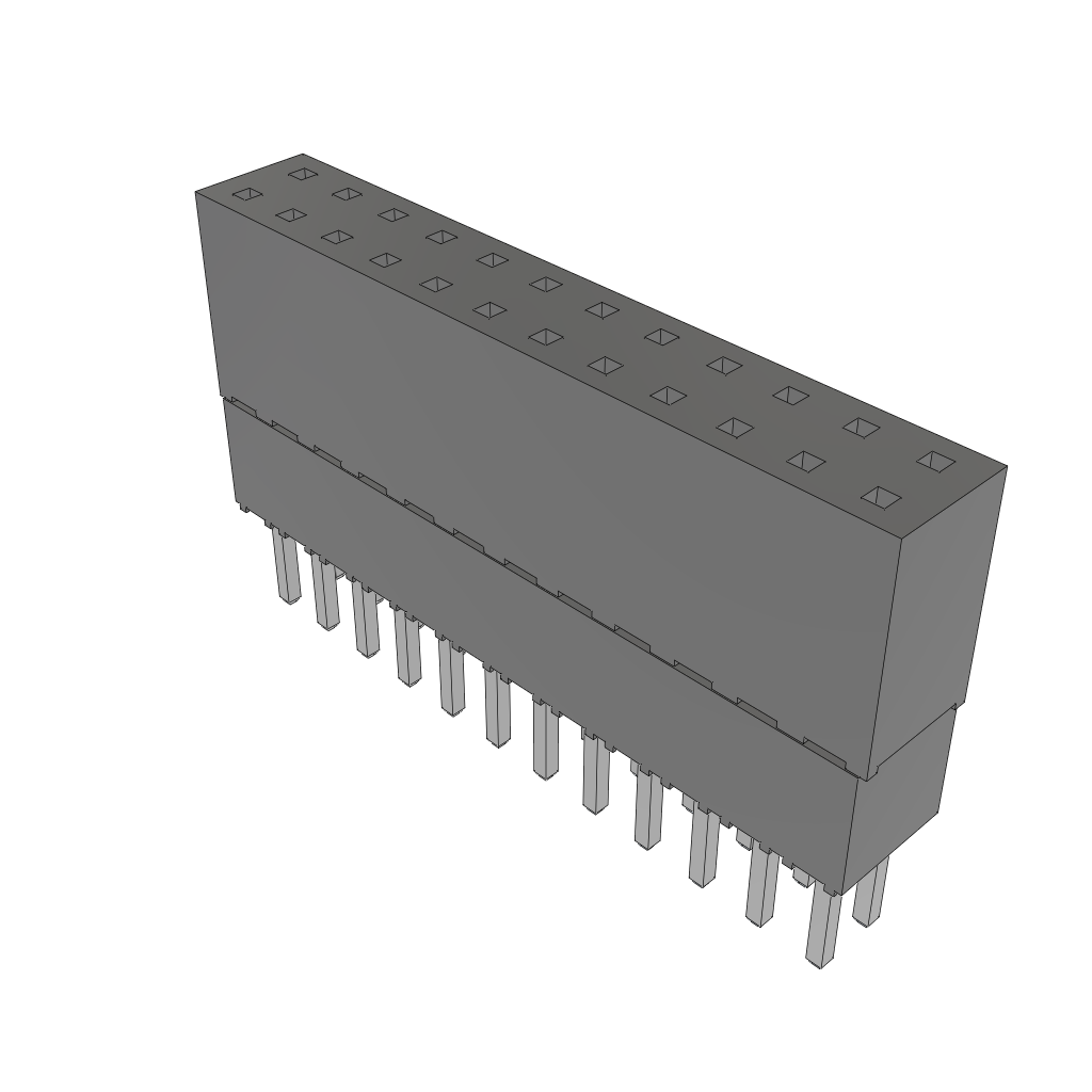 ESQ-112-23-S-D by Samtec