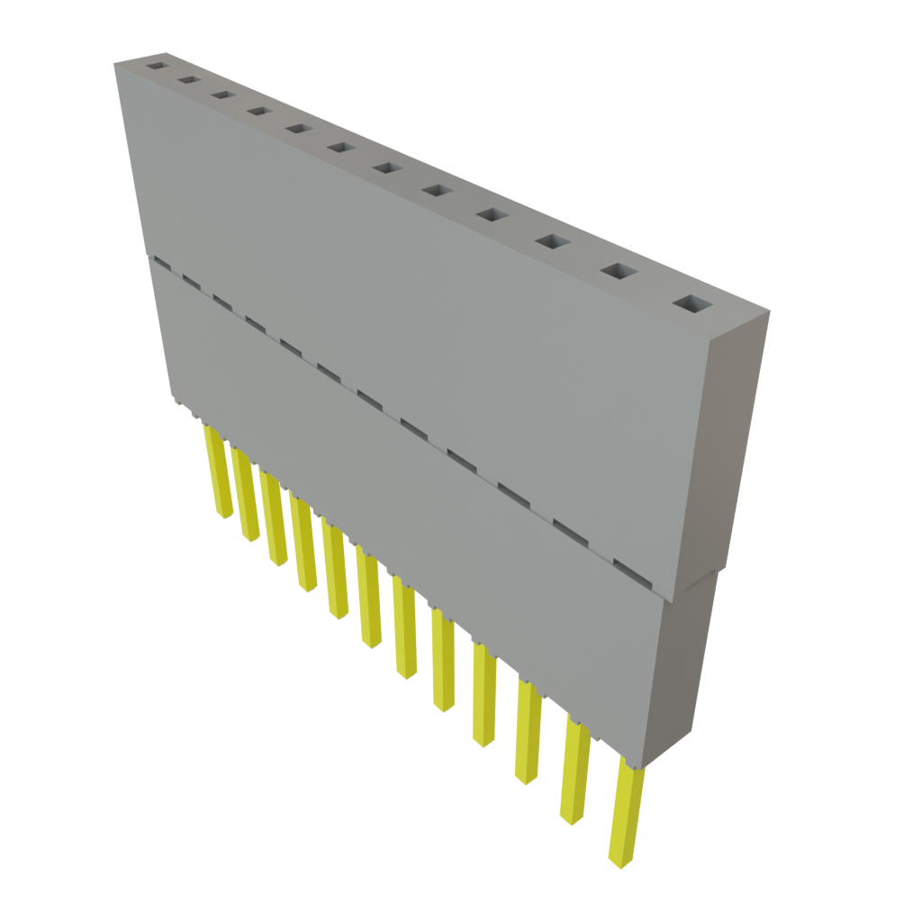 ESQ-112-34-G-S by Samtec