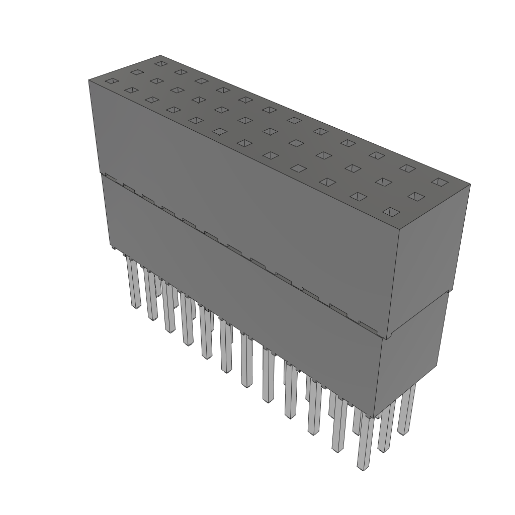 ESQ-112-34-L-T by Samtec