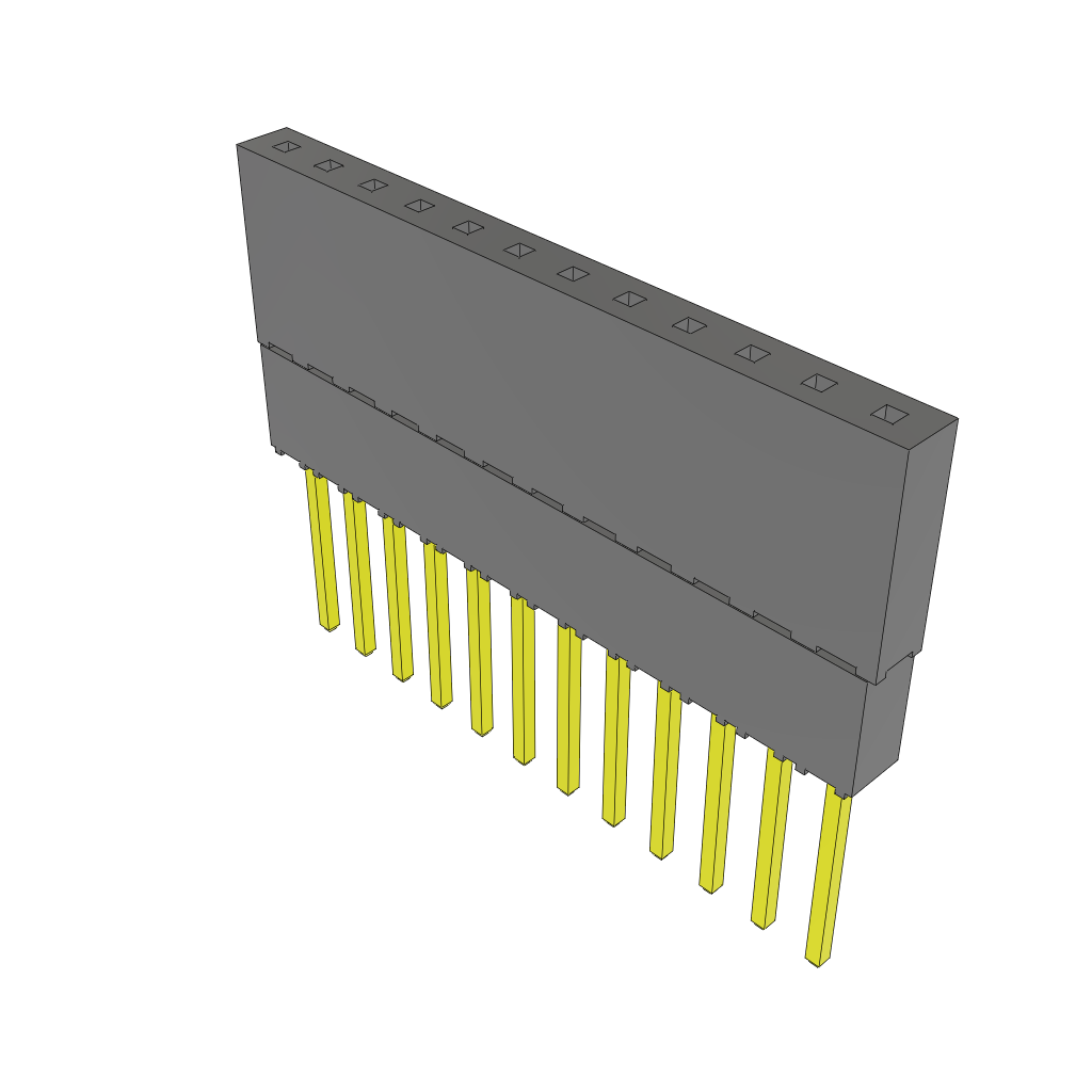 ESQ-112-49-G-S by Samtec