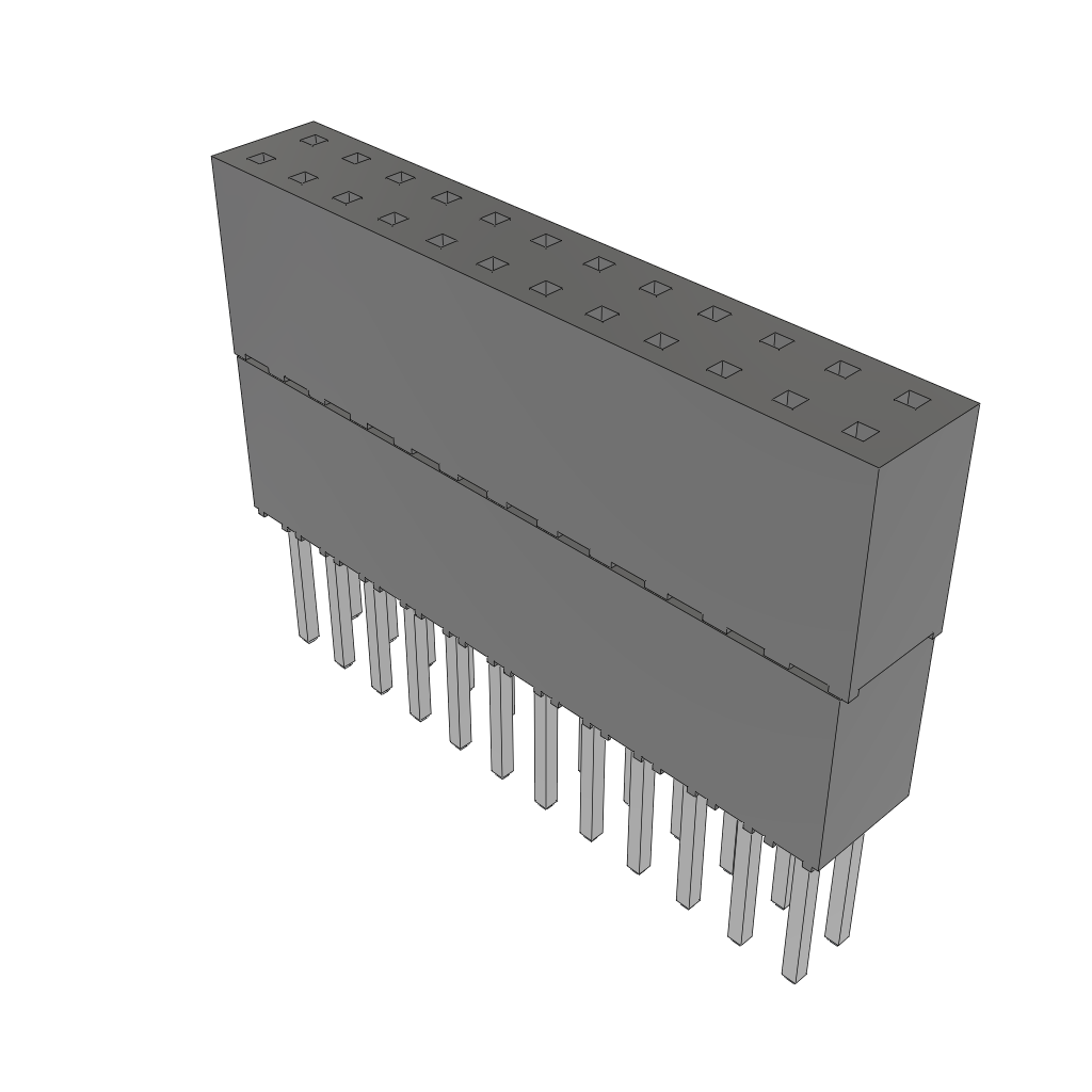 ESQ-112-59-S-D by Samtec