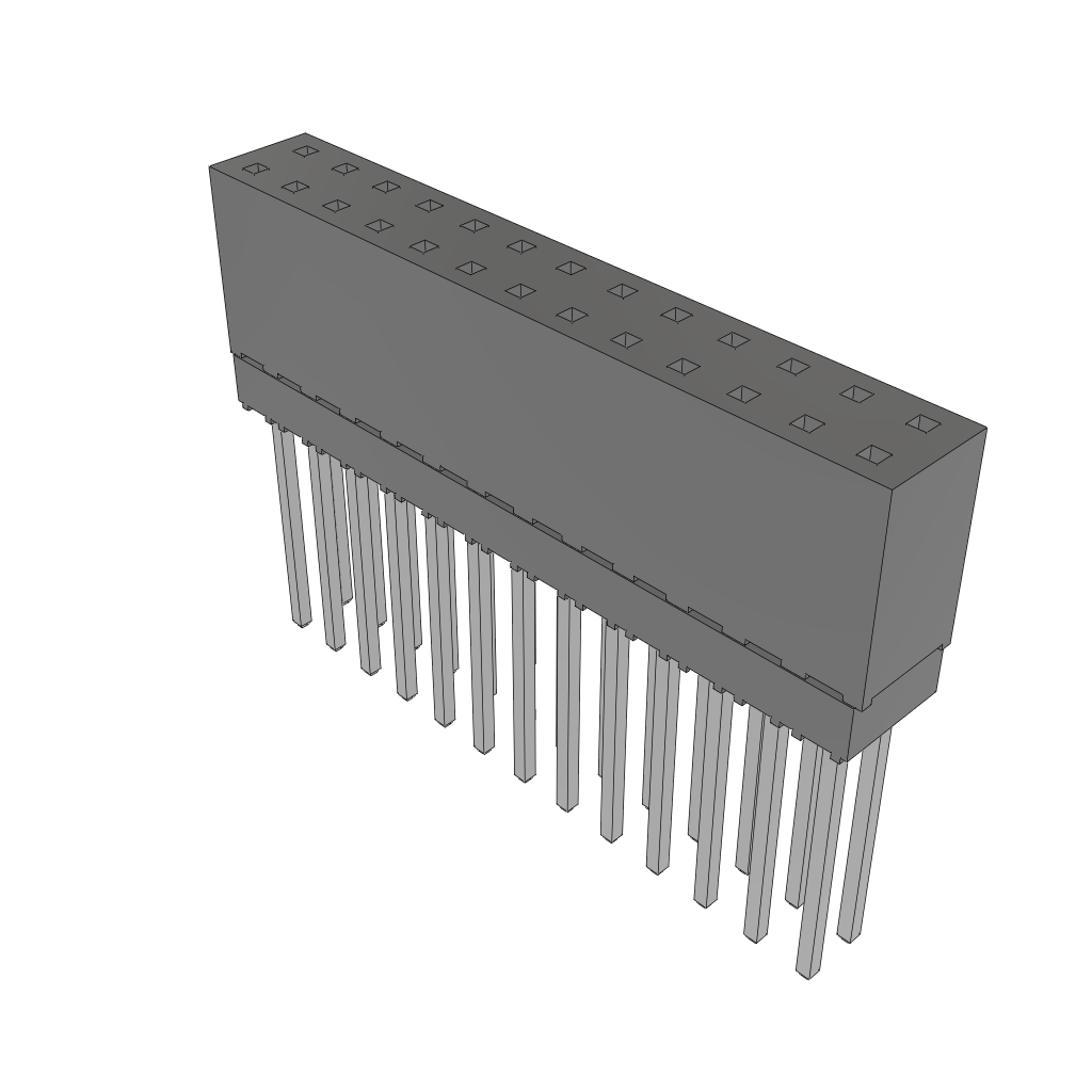 ESQ-113-39-L-D by Samtec