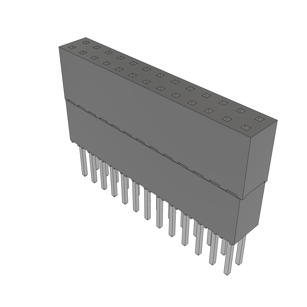 ESQ-113-59-L-D by Samtec