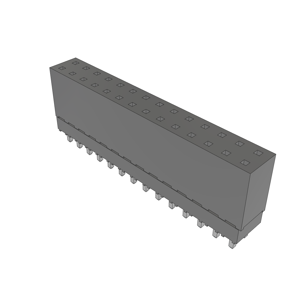 ESQ-114-12-L-D by Samtec
