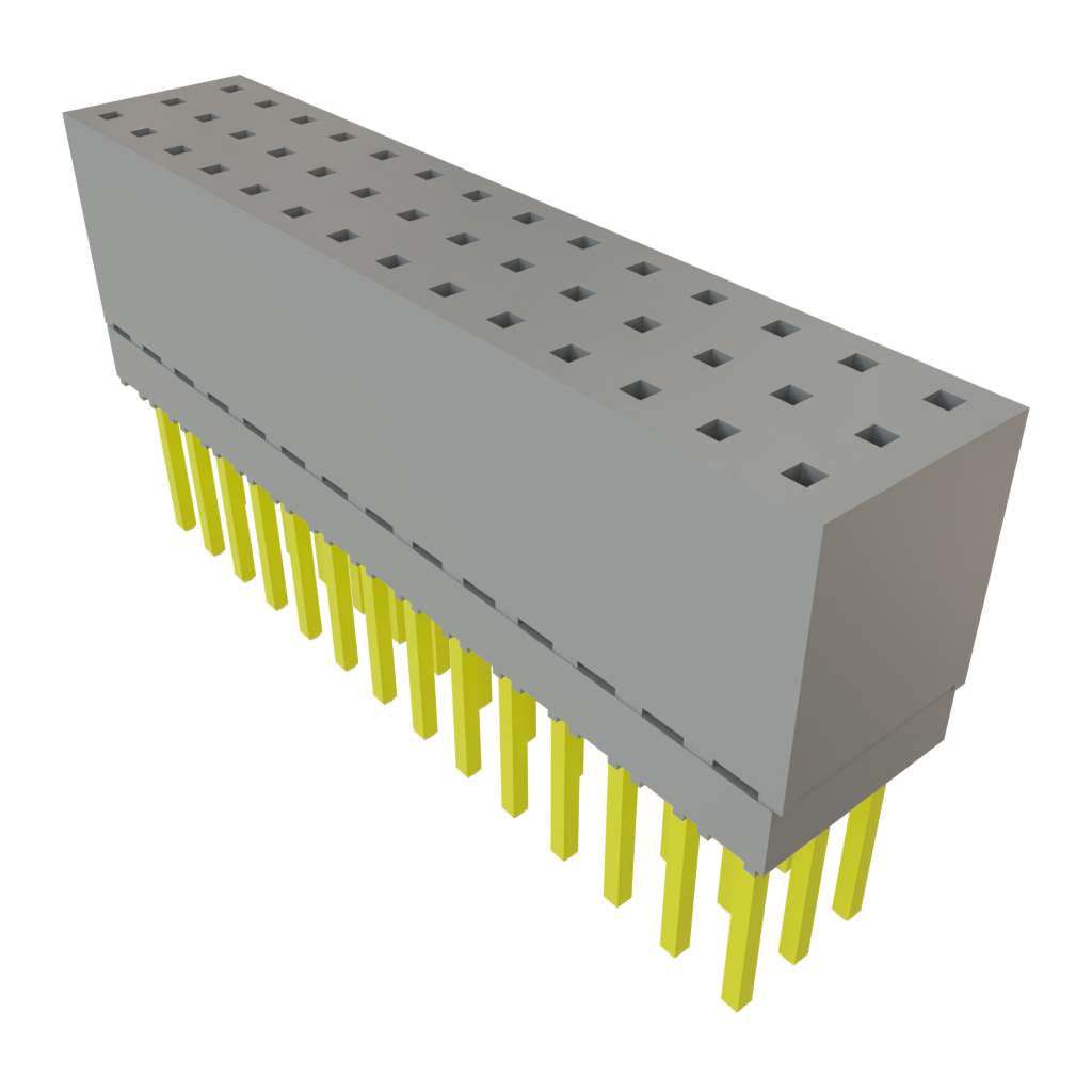 ESQ-114-13-G-T by Samtec