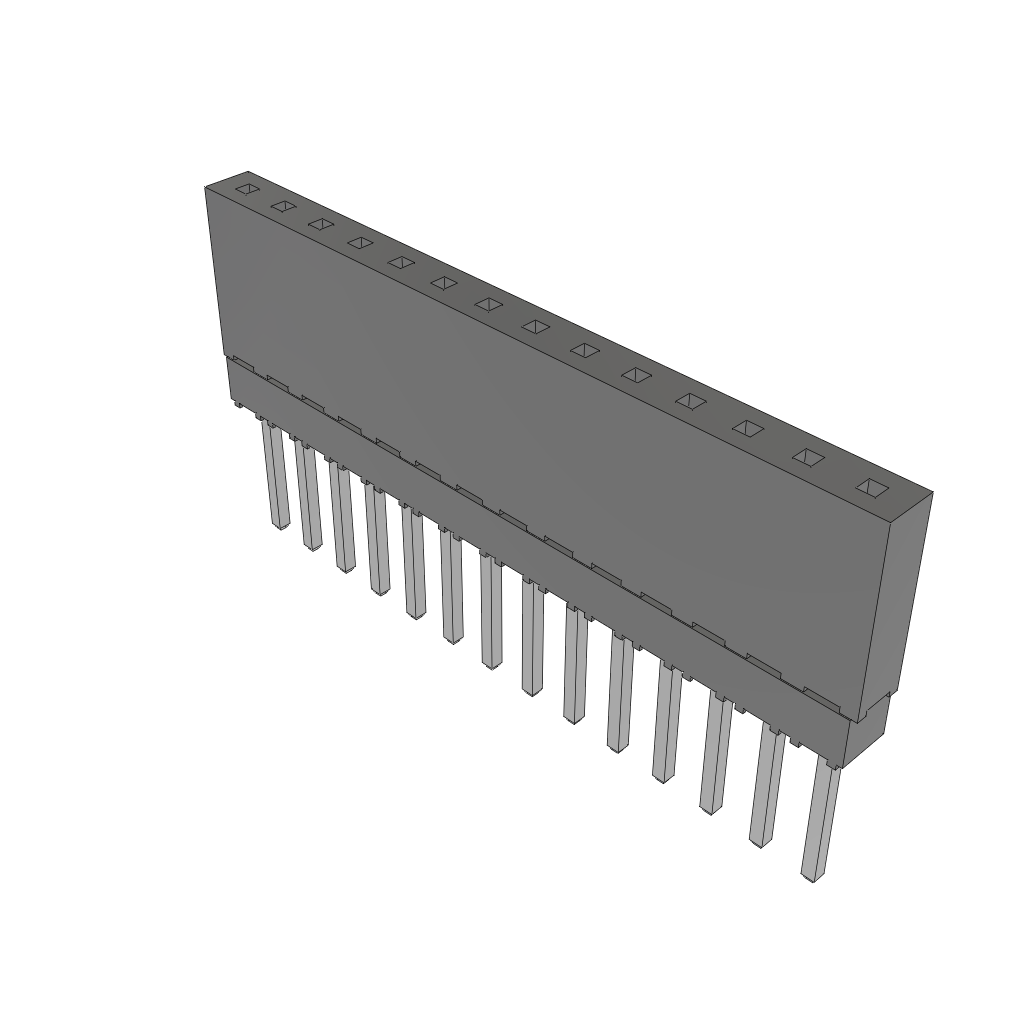 ESQ-114-38-L-S by Samtec
