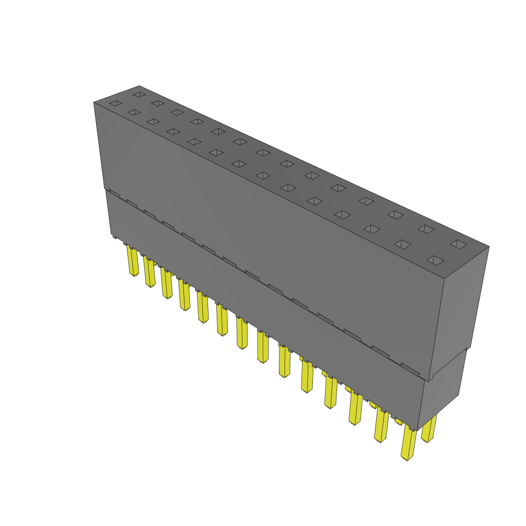 ESQ-114-48-G-D by Samtec