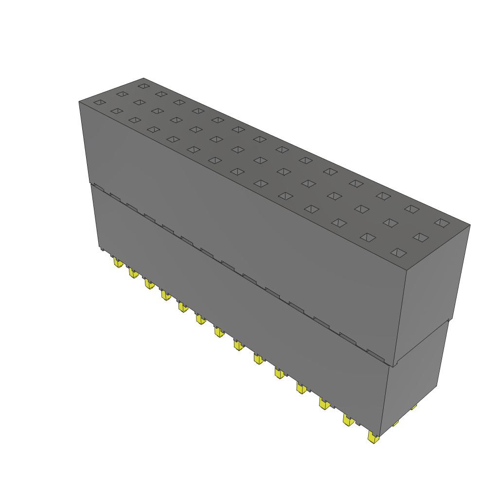 ESQ-114-58-G-T by Samtec