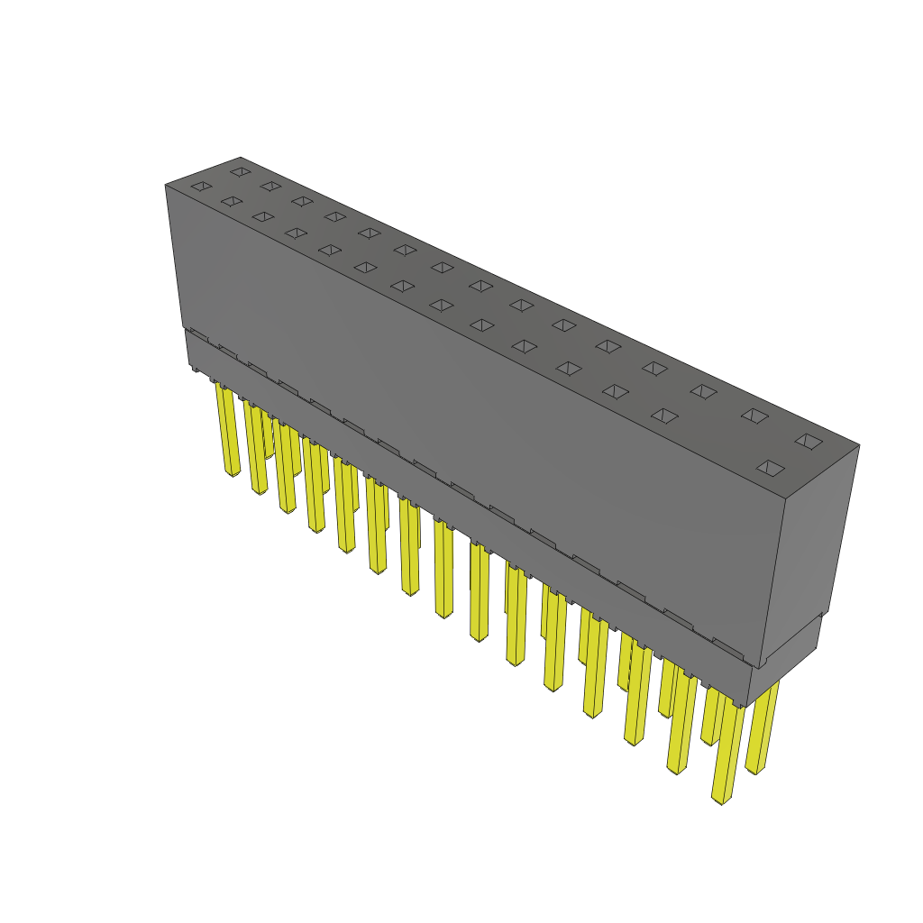 ESQ-115-13-G-D-003 by Samtec