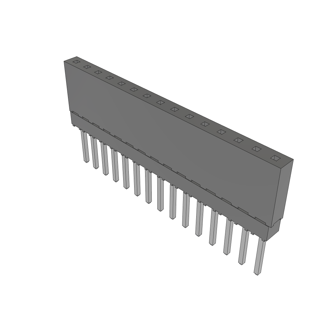 ESQ-115-13-T-S by Samtec