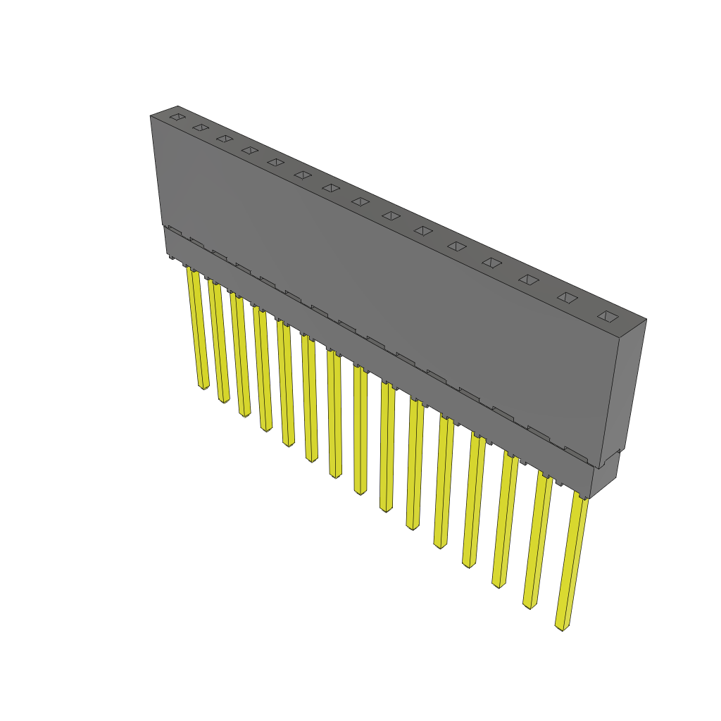 ESQ-115-14-G-S by Samtec