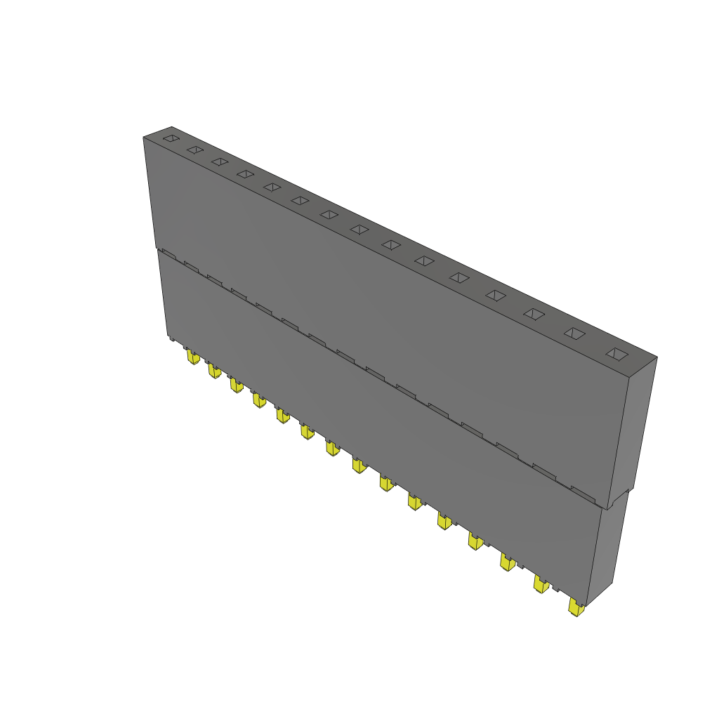 ESQ-115-33-G-S by Samtec