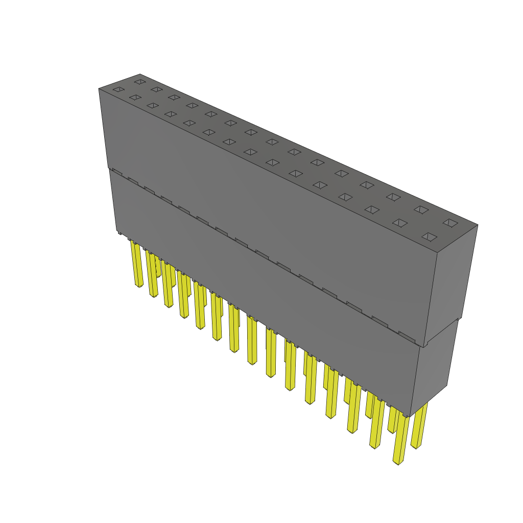 ESQ-115-34-G-D-LL by Samtec