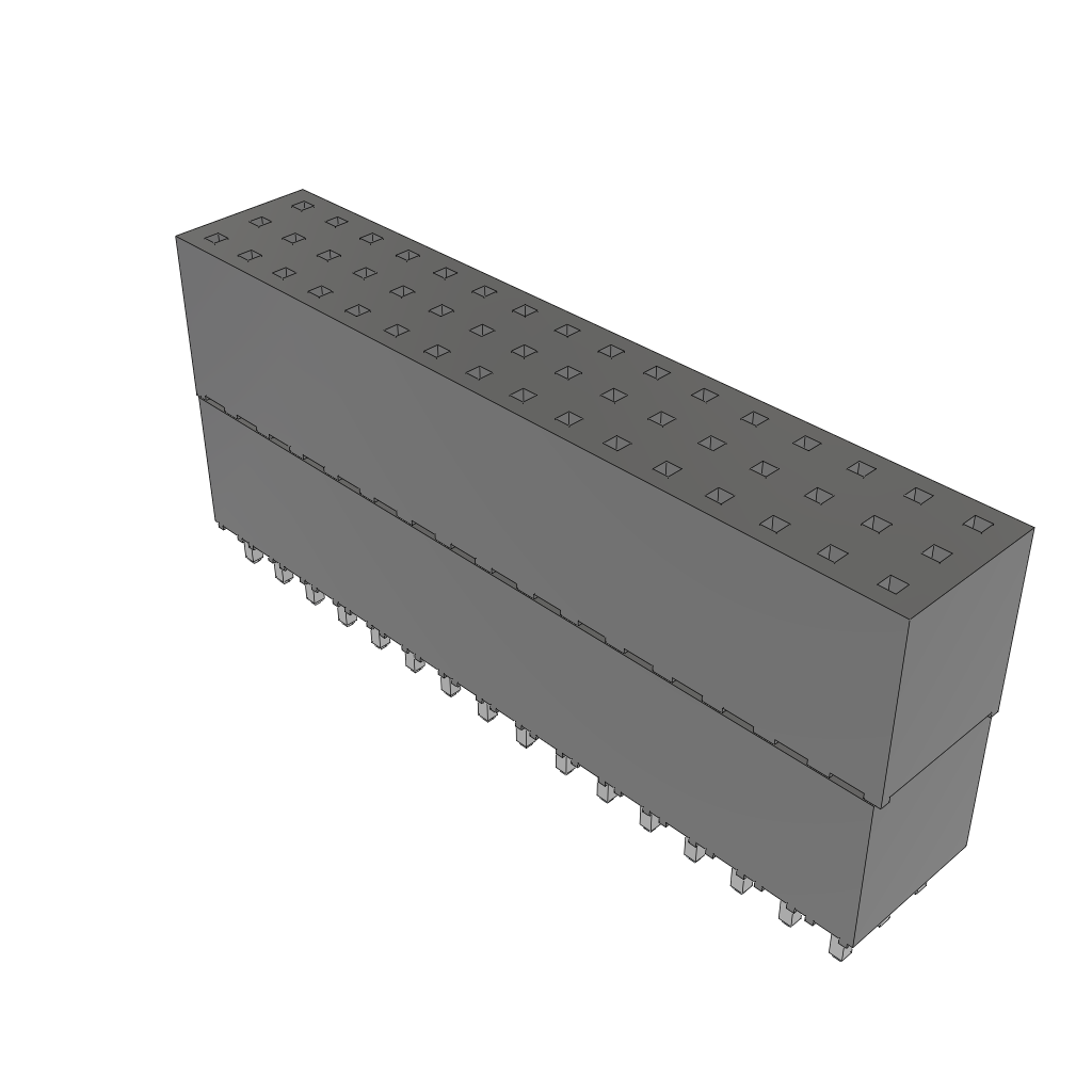 ESQ-116-33-S-T by Samtec